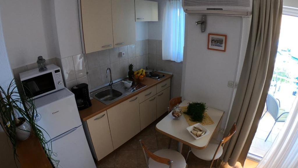 Apartamento Vanja II Tučepi Exterior foto