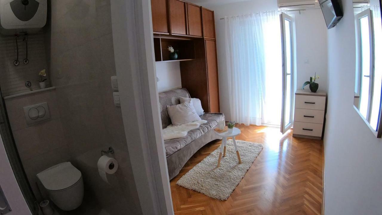 Apartamento Vanja II Tučepi Exterior foto