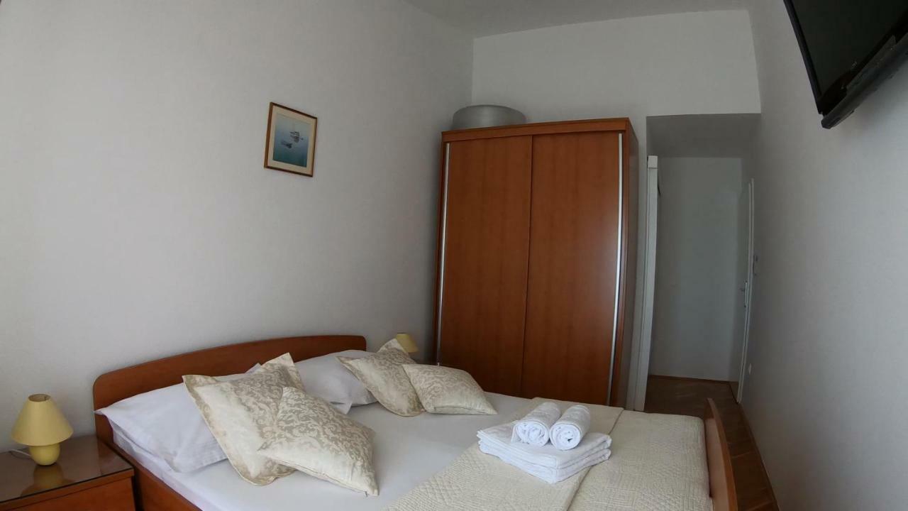 Apartamento Vanja II Tučepi Exterior foto