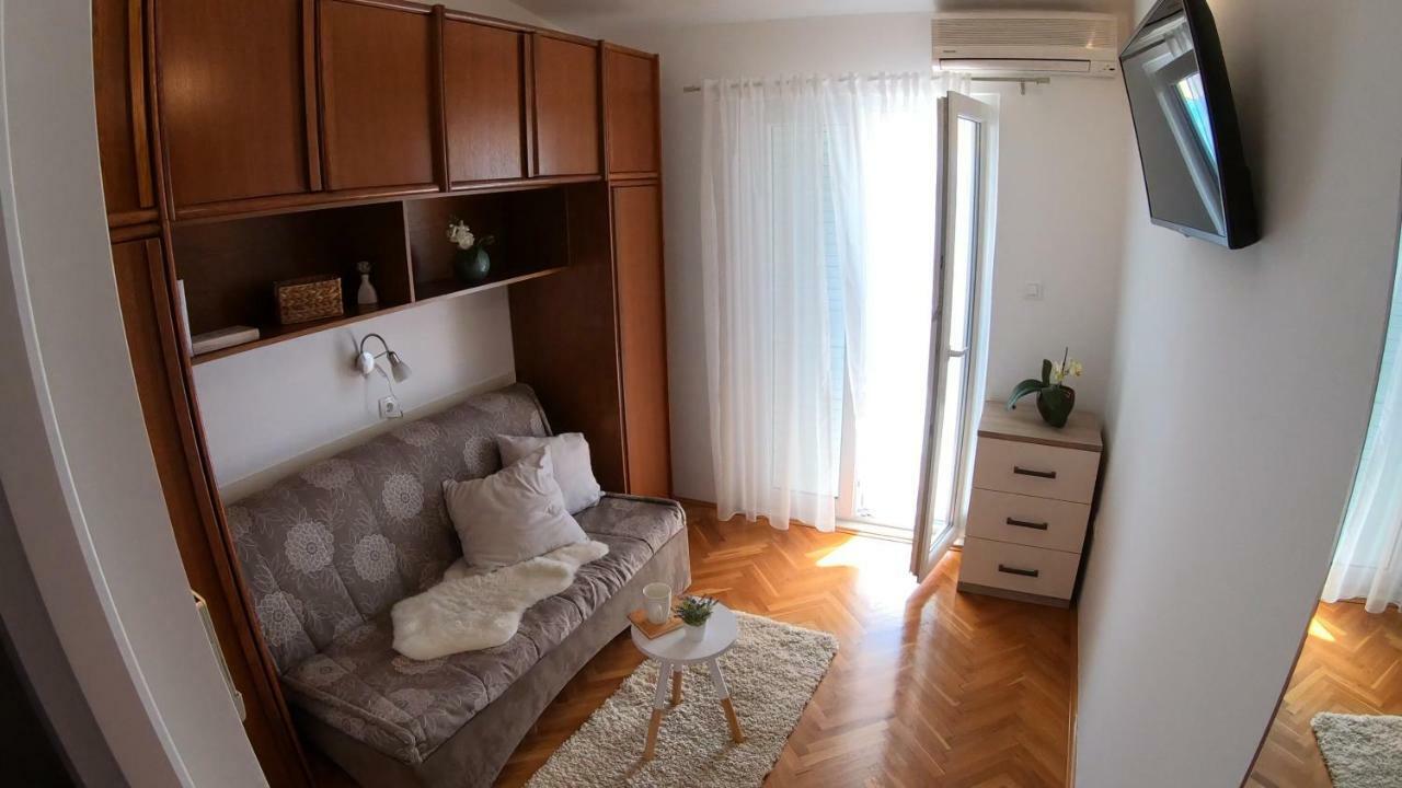 Apartamento Vanja II Tučepi Exterior foto