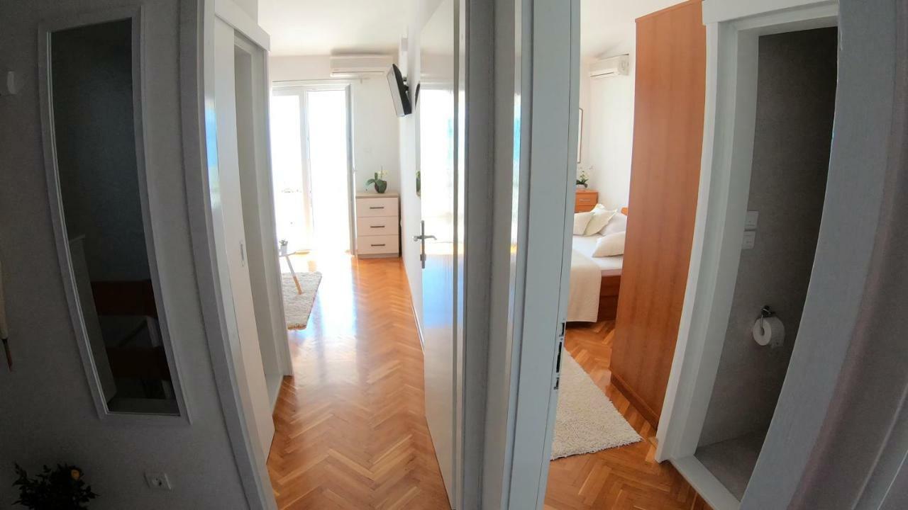 Apartamento Vanja II Tučepi Exterior foto